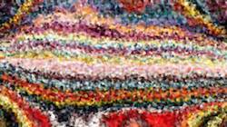Eighth of 'reflets &mdash; paint synthesiser classic &mdash; 3.5 collection wet 2'.