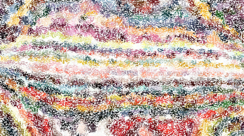 Image 'reflets &mdash; paint synthesiser classic &mdash; paint styles wet 1 4'.