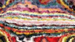 Fifth of 'reflets &mdash; paint synthesiser classic &mdash; paint styles wet 1'.