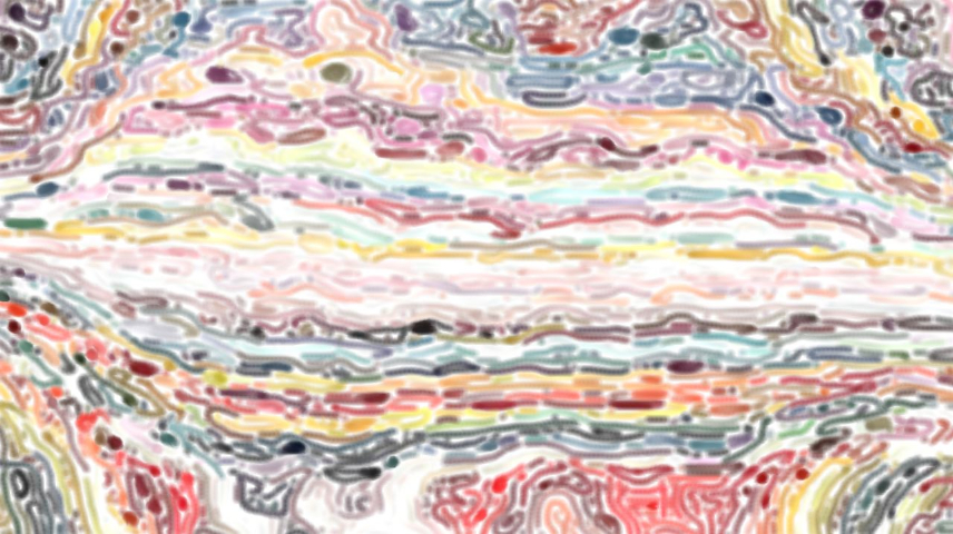 Image 'reflets &mdash; paint synthesiser classic &mdash; paint styles wet 3 6'.