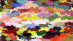 Second of 'reflets &mdash; paint synthesiser classic &mdash; paint styles wet 3'.