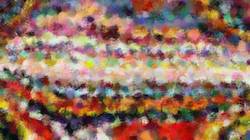 Fourth of 'reflets &mdash; paint synthesiser classic &mdash; paint styles wet 3'.