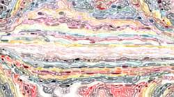 Sixth of 'reflets &mdash; paint synthesiser classic &mdash; paint styles wet 3'.