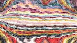 Seventh of 'reflets &mdash; paint synthesiser classic &mdash; paint styles wet 3'.