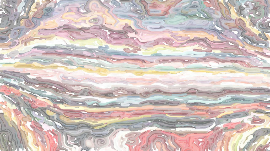Image 'reflets &mdash; paint synthesiser classic &mdash; default wet glazes 2'.