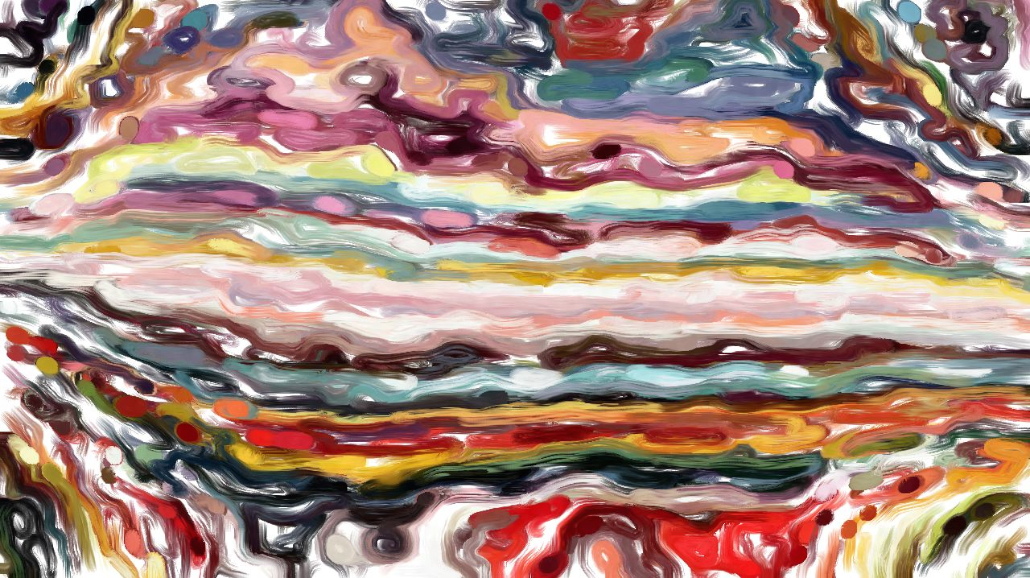 Image 'reflets &mdash; paint synthesiser classic &mdash; default wet paint 1 1'.