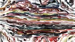 Second of 'reflets &mdash; paint synthesiser classic &mdash; default wet paint 1'.
