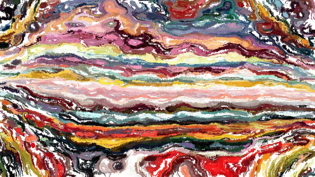 Image 'reflets &mdash; paint synthesiser classic &mdash; default wet paint 1 3'.