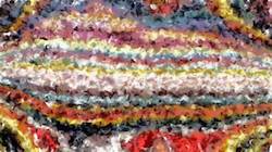 First of 'reflets &mdash; paint synthesiser classic &mdash; default wet paint 1'.