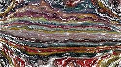Sixth of 'reflets &mdash; paint synthesiser classic &mdash; default wet paint 1'.