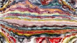 Eighth of 'reflets &mdash; paint synthesiser classic &mdash; default wet paint 1'.