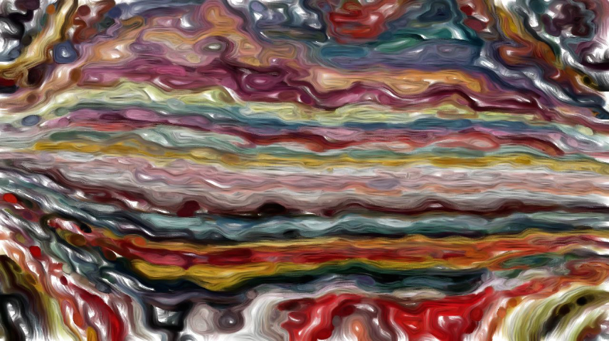 Image 'reflets &mdash; paint synthesiser classic &mdash; paint styles wet strokes 2'.