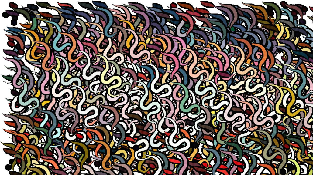 Image 'reflets &mdash; paint synthesiser classic &mdash; 3.5 collection wild 2 1'.