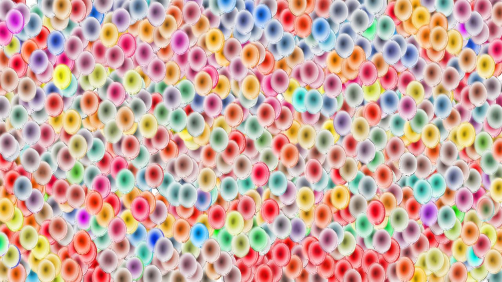 Image 'reflets &mdash; paint synthesiser classic &mdash; 3.0 collection wild ones 1 3'.