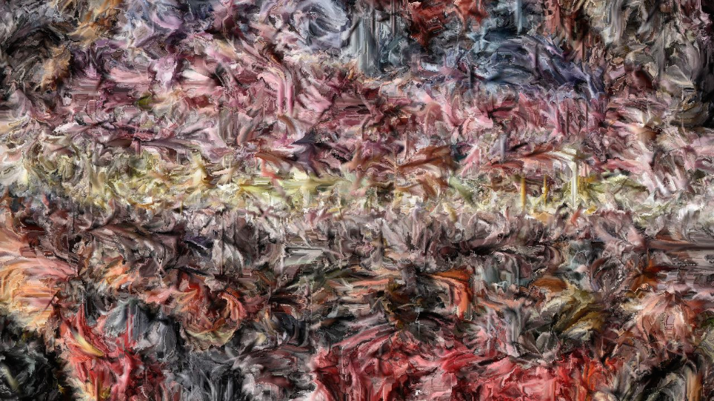 Image 'reflets &mdash; paint synthesiser classic &mdash; 3.0 collection wild ones 2 3'.