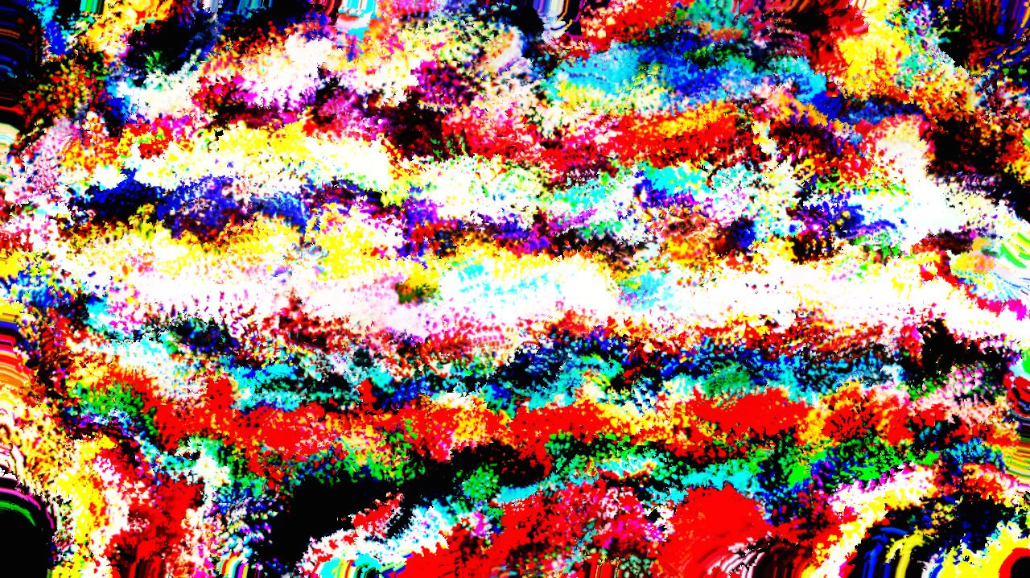 Image 'reflets &mdash; paint synthesiser classic &mdash; 3.0 collection wild ones 2 6'.