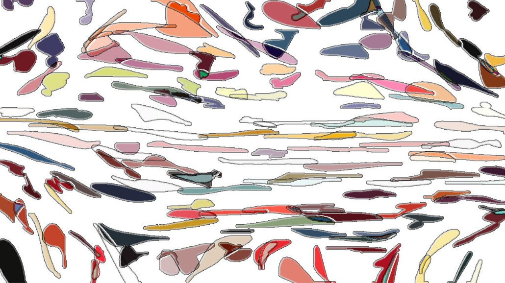 Image 'reflets &mdash; paint synthesiser classic &mdash; 3.0 collection wild ones 2 8'.