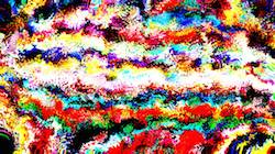 Sixth of 'reflets &mdash; paint synthesiser classic &mdash; 3.0 collection wild ones 2'.