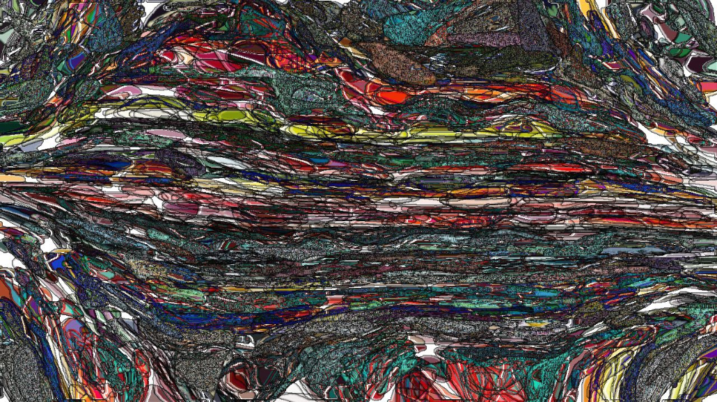 Image 'reflets &mdash; paint synthesiser classic &mdash; 3.0 collection wild ones 3 1'.