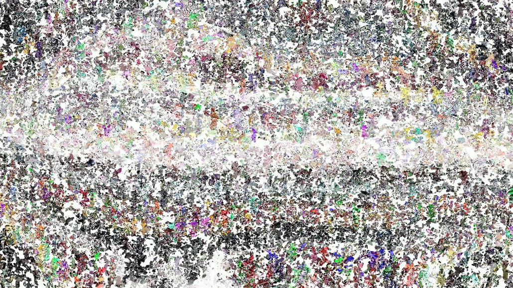 Image 'reflets &mdash; paint synthesiser classic &mdash; 3.0 collection wild ones 3 2'.