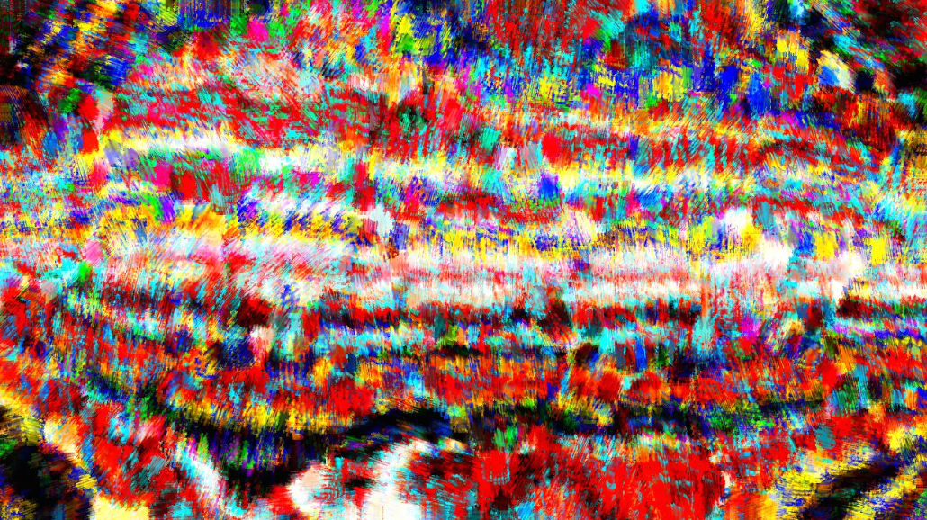 Image 'reflets &mdash; paint synthesiser classic &mdash; 3.0 collection wild ones 3 5'.