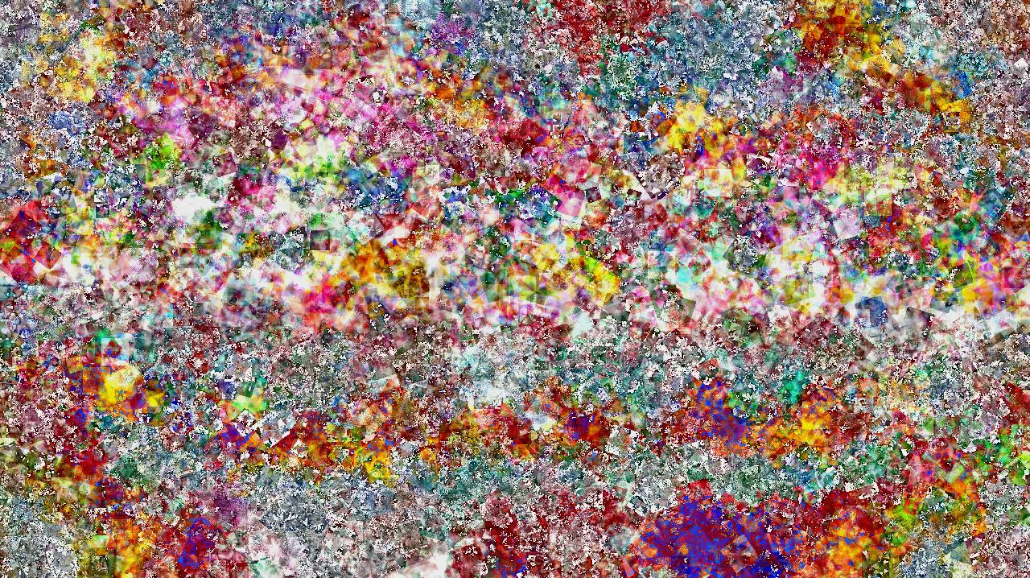 Image 'reflets &mdash; paint synthesiser classic &mdash; 3.0 collection wild ones 3 8'.