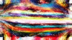 Third of 'reflets &mdash; paint synthesiser classic &mdash; 3.0 collection wild ones 4'.
