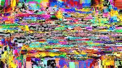 Eighth of 'reflets &mdash; paint synthesiser classic &mdash; 3.0 collection wild ones 4'.