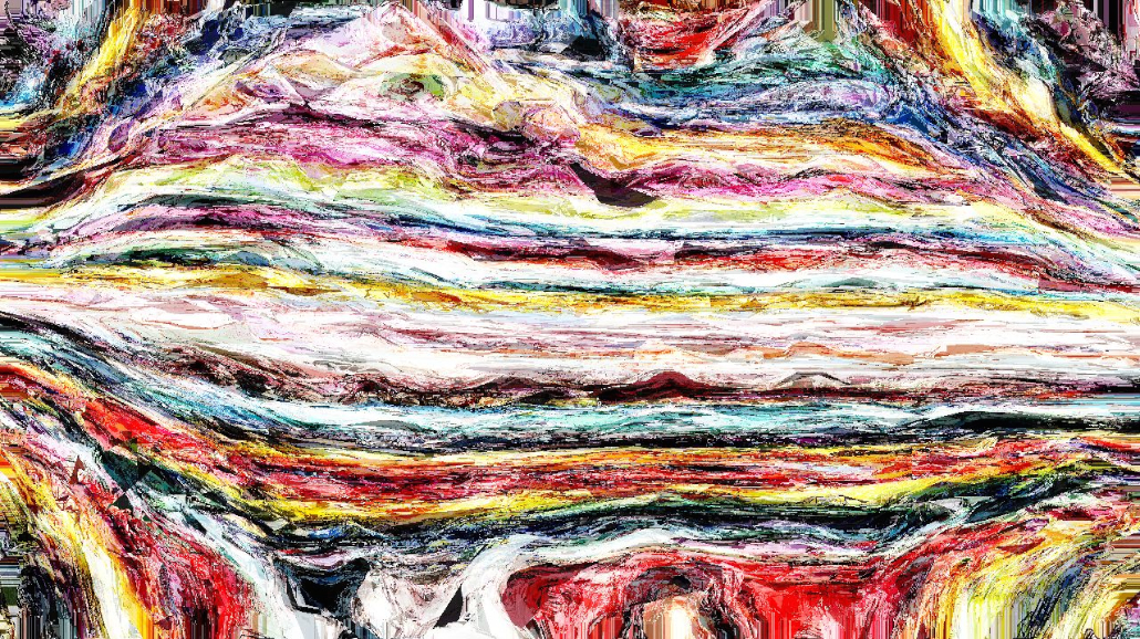 Image 'reflets &mdash; paint synthesiser classic &mdash; 3.0 collection wild ones 5 2'.