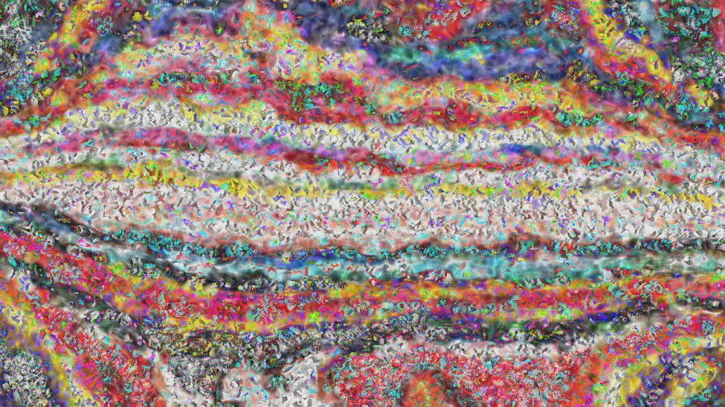 Image 'reflets &mdash; paint synthesiser classic &mdash; 3.0 collection wild ones 6 3'.