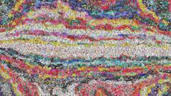 Third of 'reflets &mdash; paint synthesiser classic &mdash; 3.0 collection wild ones 6'.