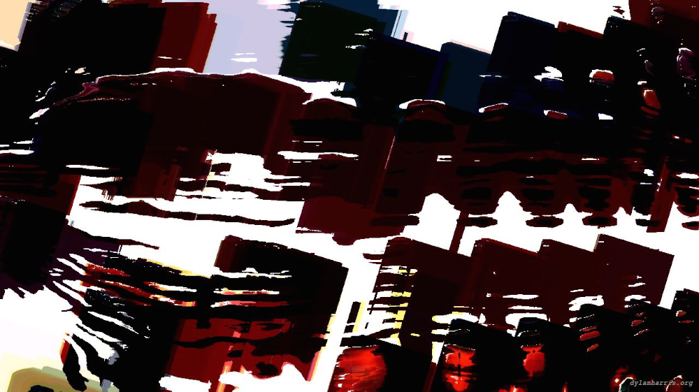 Image 'reflets &mdash; msg &mdash; processing effects 1 y proc exp 3 1'.