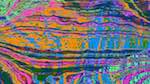 Fourth of 'reflets &mdash; msg &mdash; variations 2 z 1'.
