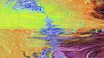 Eighth of 'reflets &mdash; msg &mdash; variations 2 z 1'.
