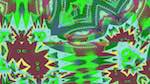 Fifth of 'reflets &mdash; msg &mdash; variations 2 z 1 2'.