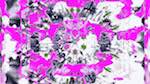 Second of 'reflets &mdash; msg &mdash; variations 2 z 1 3'.