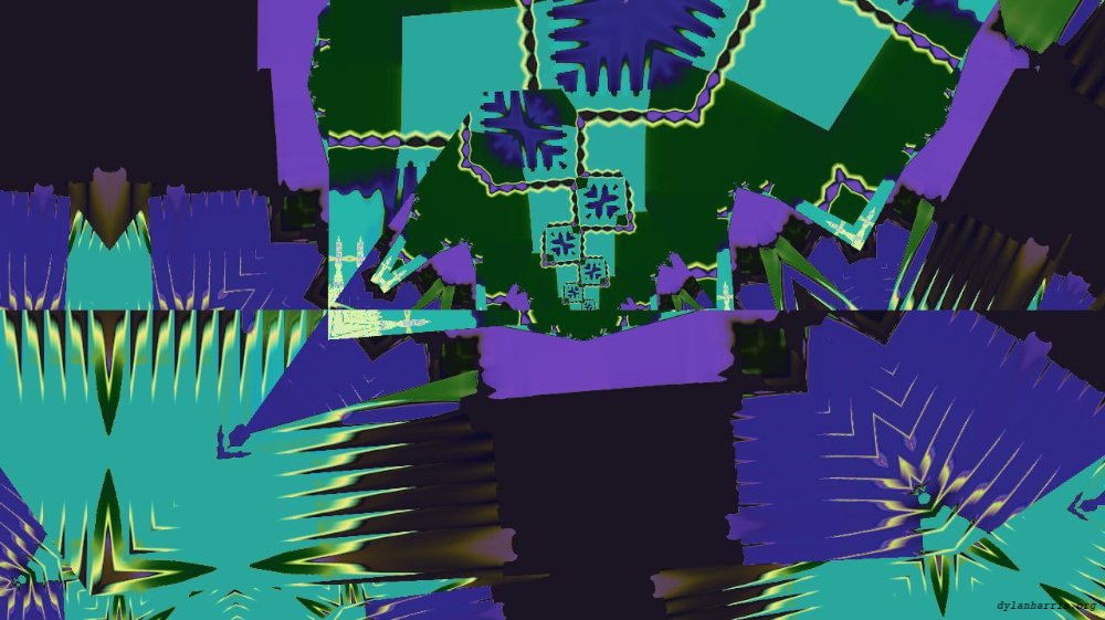 Image 'reflets &mdash; msg &mdash; variations 2 z 1 4 2'.