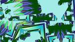 Third of 'reflets &mdash; msg &mdash; variations 2 z 1 4'.