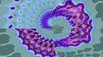 Third of 'reflets &mdash; msg &mdash; variations 2 z 1 5'.