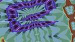 Fifth of 'reflets &mdash; msg &mdash; variations 2 z 1 5'.