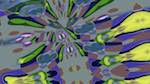 Sixth of 'reflets &mdash; msg &mdash; variations 2 z 1 5'.