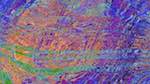 Fourth of 'reflets &mdash; msg &mdash; variations 2 z 2'.