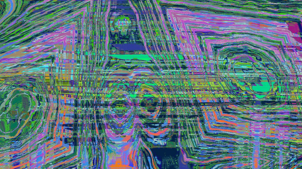 Image 'reflets &mdash; msg &mdash; variations 2 z 2 2 1'.