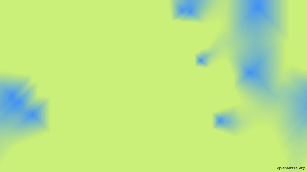 Image 'reflets &mdash; msg &mdash; variations 2 z 2 2 4'.