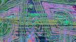First of 'reflets &mdash; msg &mdash; variations 2 z 2 2'.