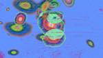 First of 'reflets &mdash; msg &mdash; variations 2 z 2 3'.