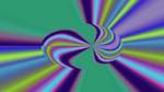 Eighth of 'reflets &mdash; msg &mdash; variations 2 z 2 3'.