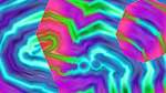 Sixth of 'reflets &mdash; msg &mdash; variations 2 z test 1'.