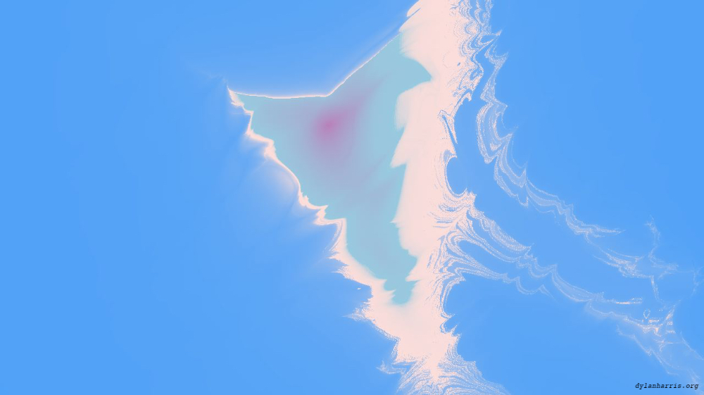 Image 'reflets &mdash; msg &mdash; variations 2 z test 1 1 6'.