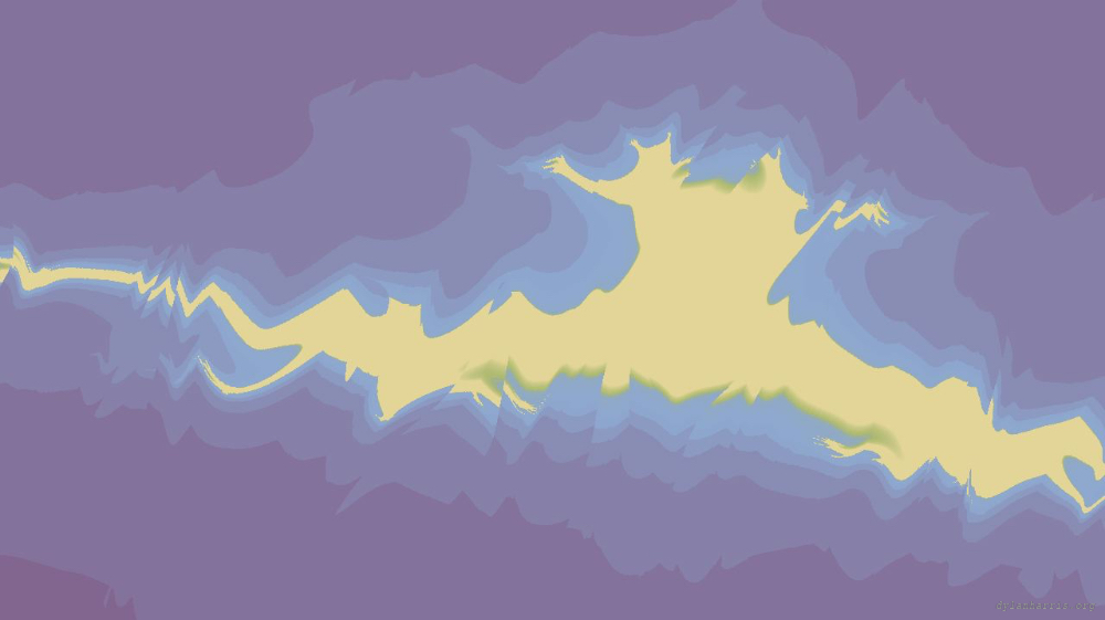 Image 'reflets &mdash; msg &mdash; variations 2 z test 1 2 7'.